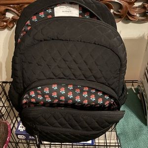 Black VB backpack!